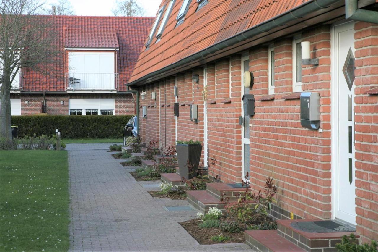 Haus Kinzigtal Molenstrasse 27 5 Villa Norddeich  Exterior photo